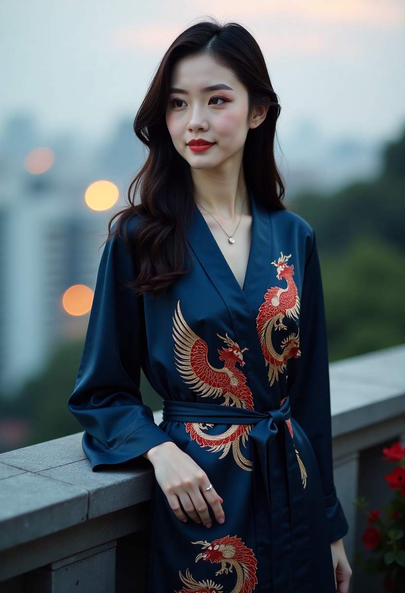 视频创作者讲解角色制作流程